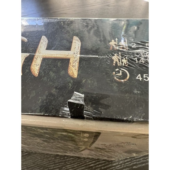 Simurgh Board Game by Pierluca Zizzi 2015 NSKN Legendary Games, New and Sealed - Picture 7 of 10